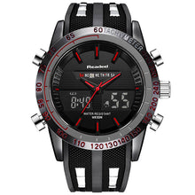 Load image into Gallery viewer, Black  wrist watch