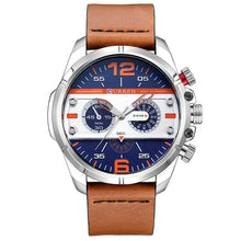 Load image into Gallery viewer, brownwristwatch