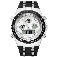 Load image into Gallery viewer, black wrist watch