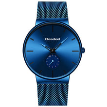 Load image into Gallery viewer, Black  wrist watch